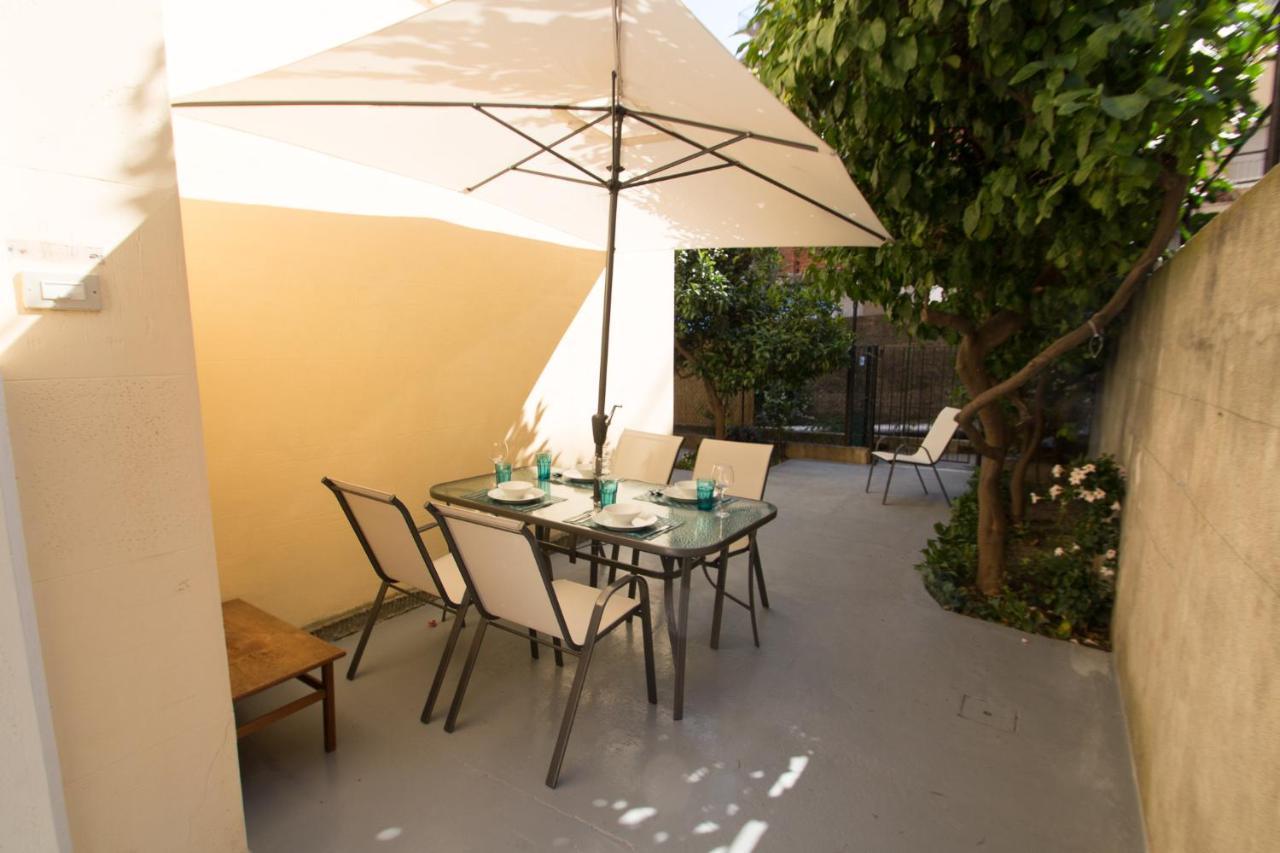 Grande Bilocale Con Giardino E Posto Auto Privato Comodo Al Mare Varazze Exterior foto