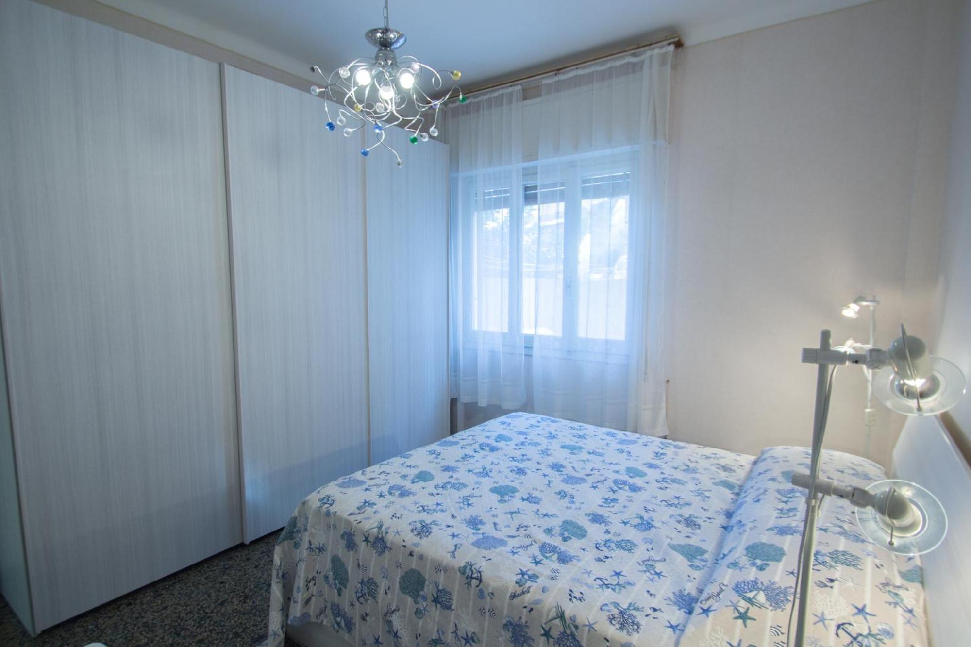 Grande Bilocale Con Giardino E Posto Auto Privato Comodo Al Mare Varazze Exterior foto